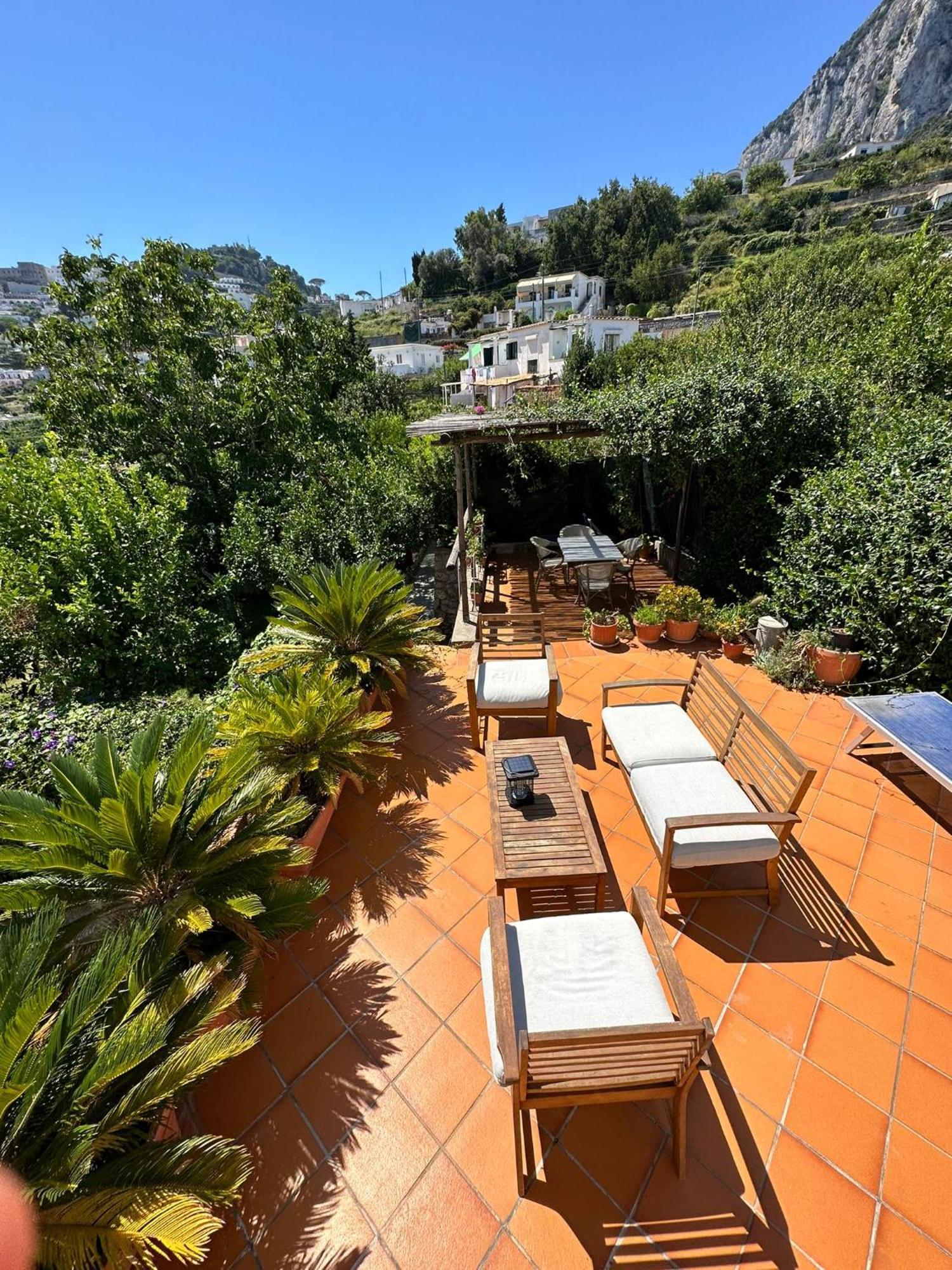 Casa Paolina - casa vacanze Capri Exterior foto