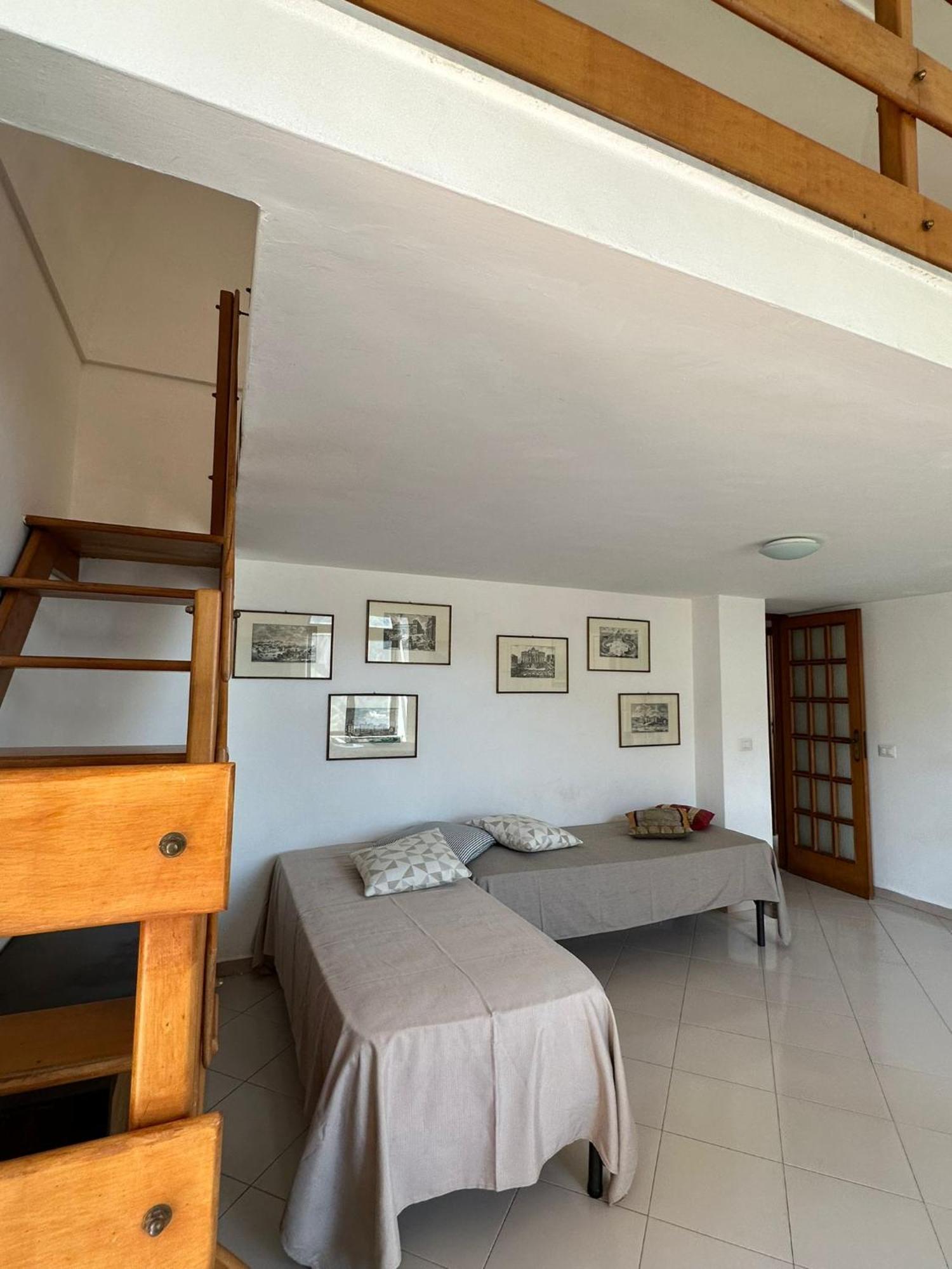 Casa Paolina - casa vacanze Capri Exterior foto