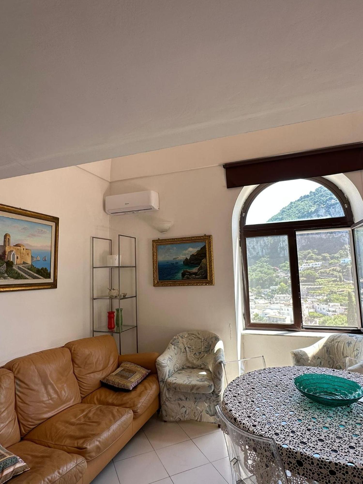 Casa Paolina - casa vacanze Capri Exterior foto