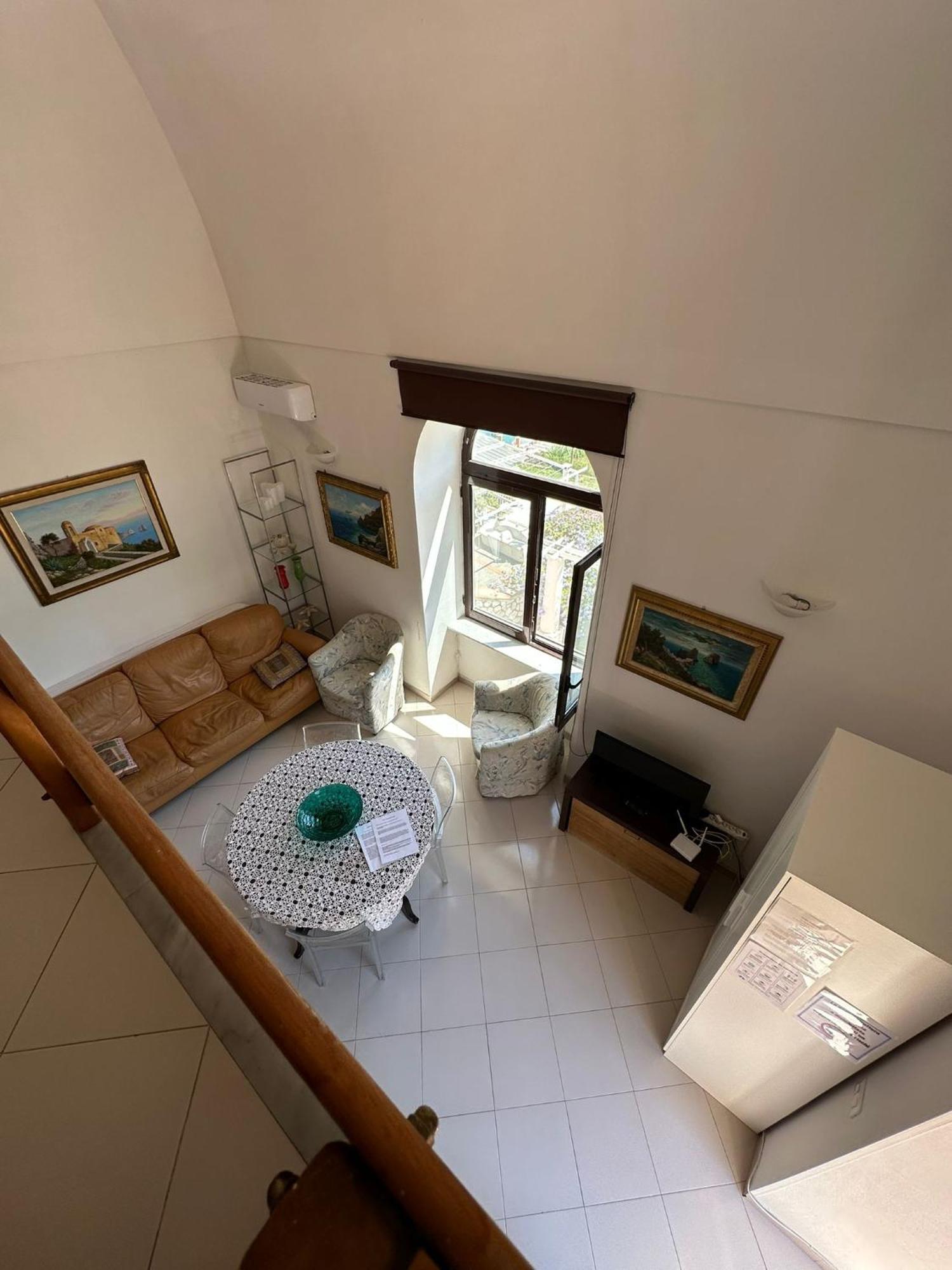 Casa Paolina - casa vacanze Capri Exterior foto