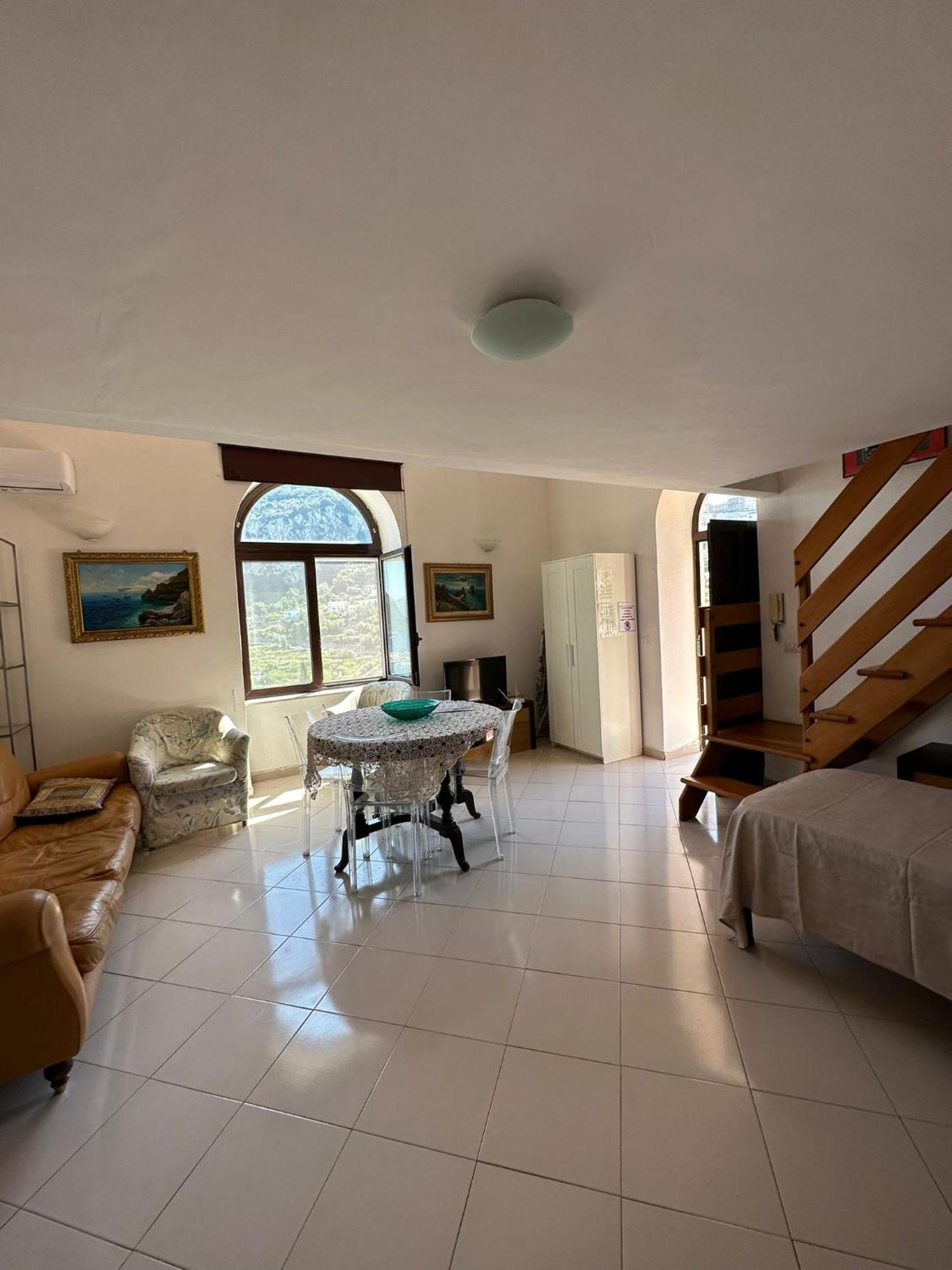 Casa Paolina - casa vacanze Capri Exterior foto