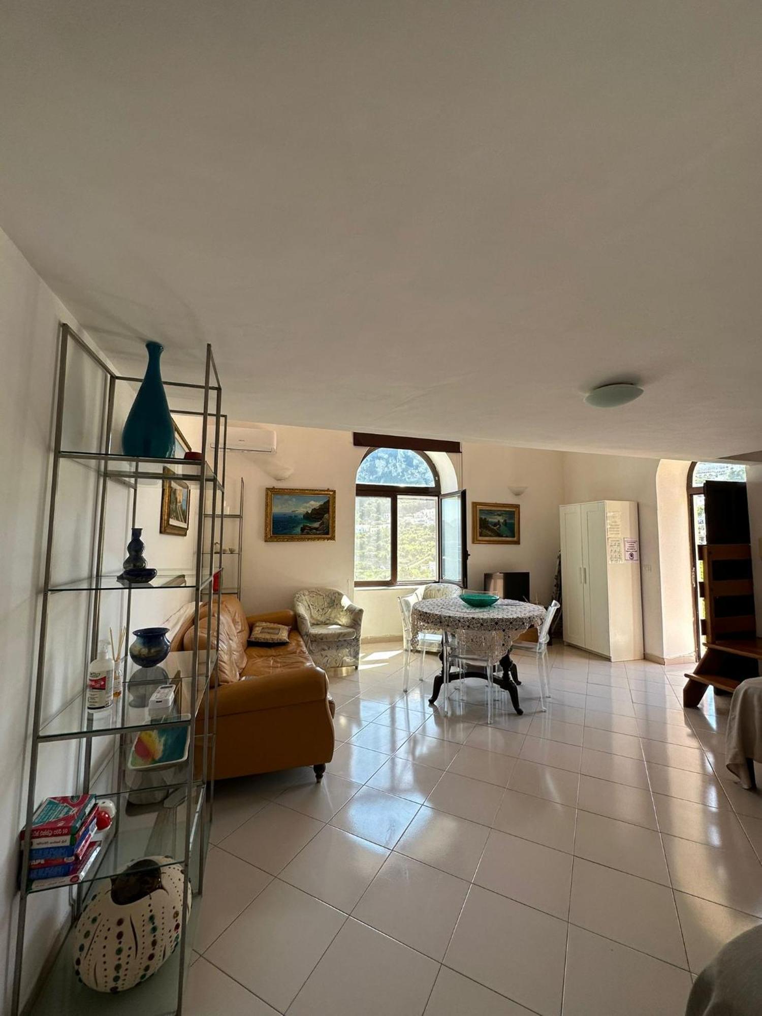 Casa Paolina - casa vacanze Capri Exterior foto