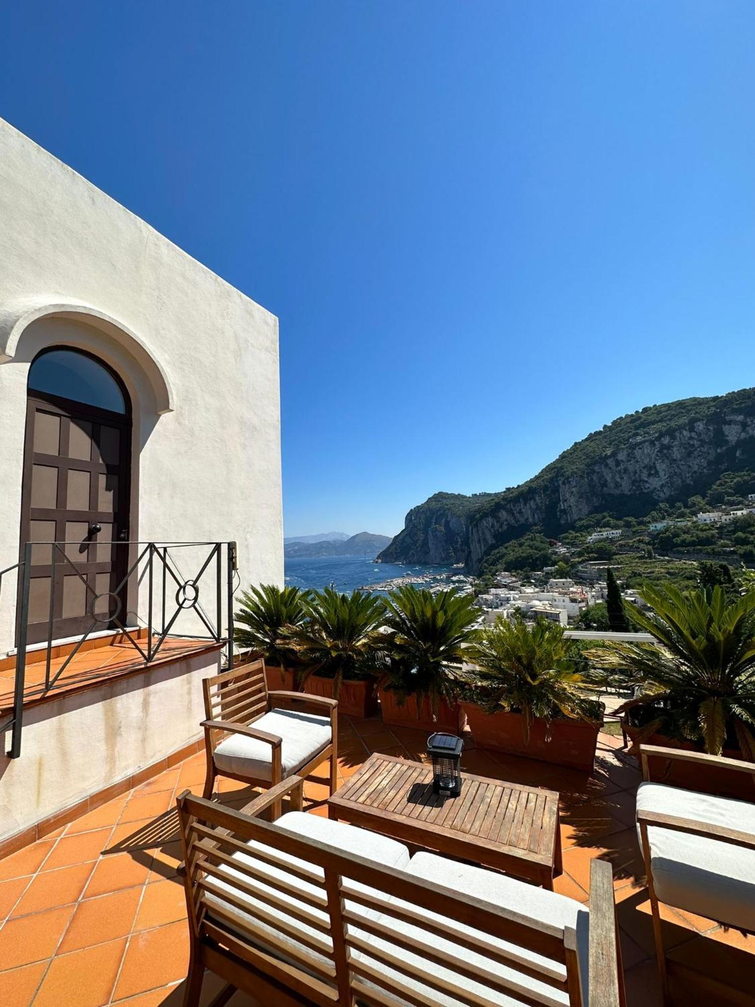 Casa Paolina - casa vacanze Capri Exterior foto