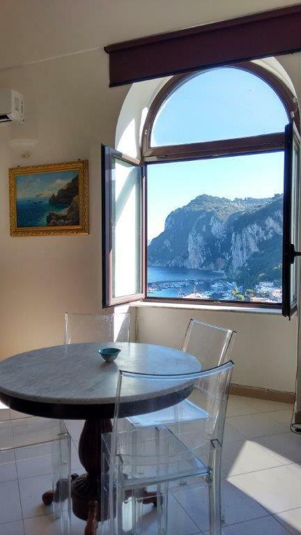 Casa Paolina - casa vacanze Capri Exterior foto