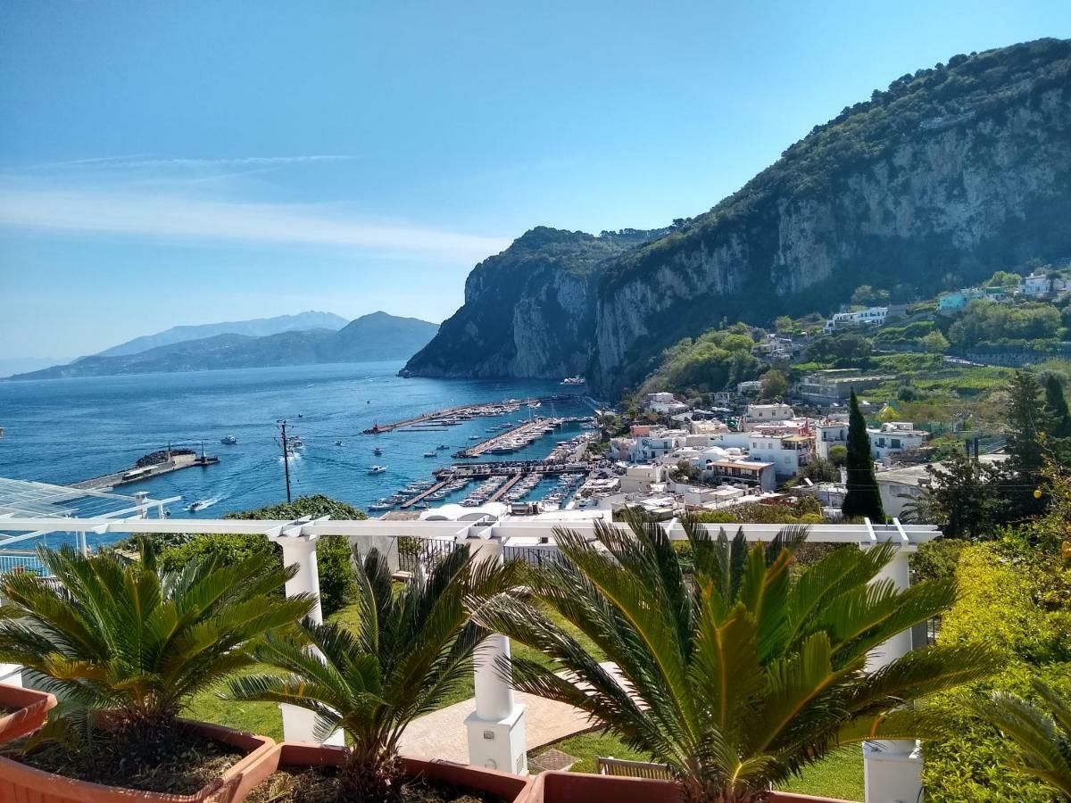 Casa Paolina - casa vacanze Capri Exterior foto